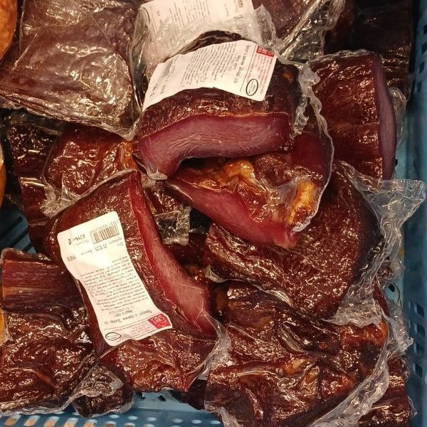 Світ м'яса, Шовдарь с/к (Миході)