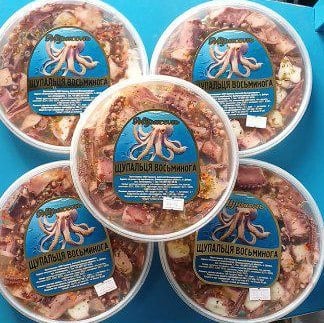 Щупальці в/о (Мірасоль), 300г