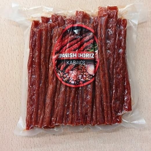 MYASNOV Кабаноси SPANISH CHORIZO (спол) 0.3кг