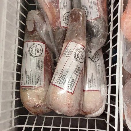 Язик яловичий Бразилія морожений Естакада