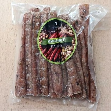 MYASNOV Кабаноси GREEN NUT (спол) 0.3кг
