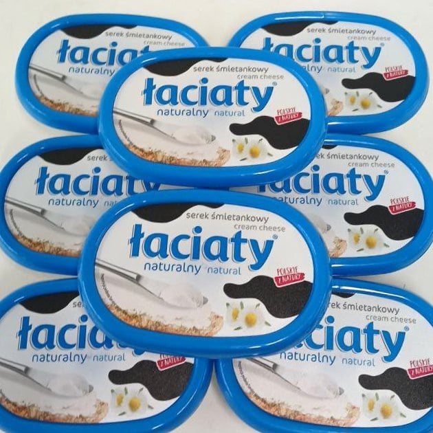 LACIATY намазка Класична (1234), 135г