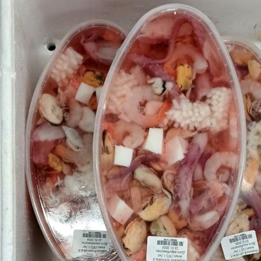 Морський коктейль 6 комп (ЗП) 1.3кг