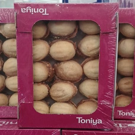 Печиво Горіх-Згущик ТМ Toniya (Павліш), 350г