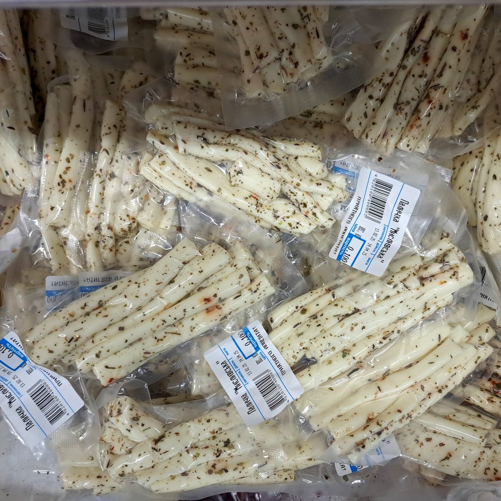 Палка охота (Сироїжка) 100г