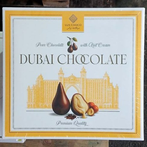 Цукерки Груша з фундуковою начинкою (Алі) 175г