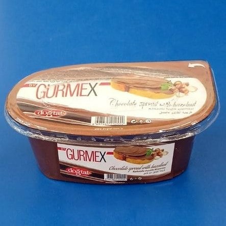 GURMEX Горіхова паста з какао ПАНДА 200г