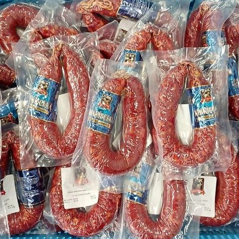 (КБК) Ковбаса Краківська вищий сорт, вак