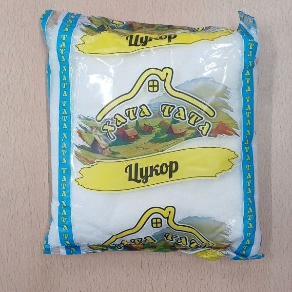 Хата тата Цукор 800г