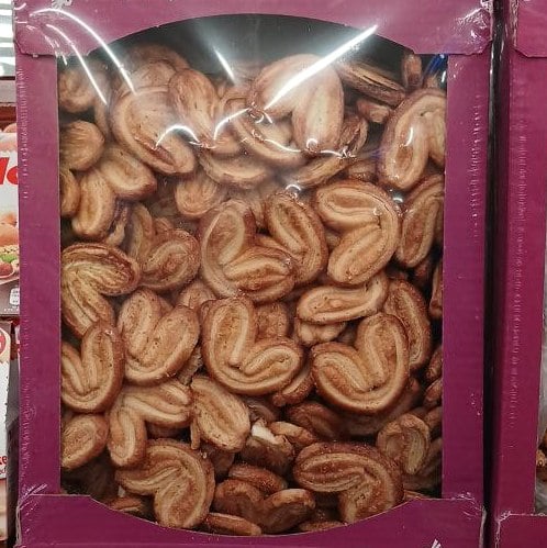 TONIA ТМ Печиво ВУШКА (Павліш) 1,8 кг