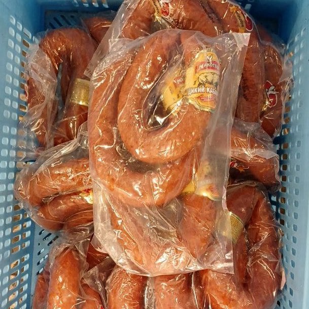 Макогон Ковбаса ДИКИЙ КАБАНЧИК н/п кільце вищ.г. (Хмельницьк)