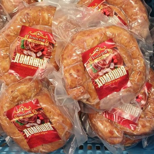 Імперія м'ясна Ковбаса ДОМАШНЯ жарена (Хмельницьк)