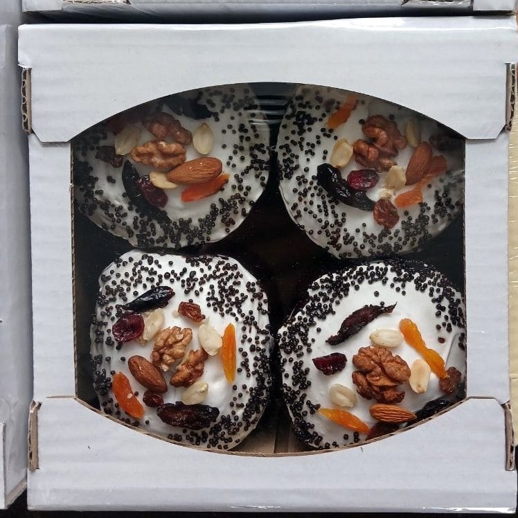 Пасха Сирна Святкова, 4х300гр