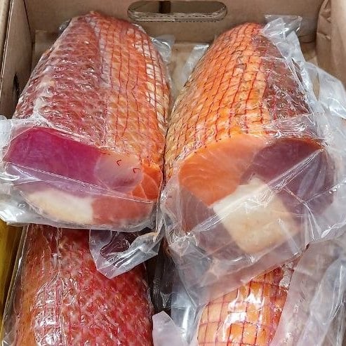 Рулет Елітний х/к 4 риби (Лазорчик)