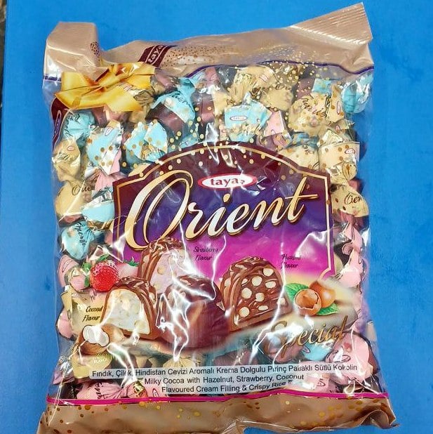 tayas ORIENT Truffle Bag (Fssorted) 1000г ( ПАНДА)