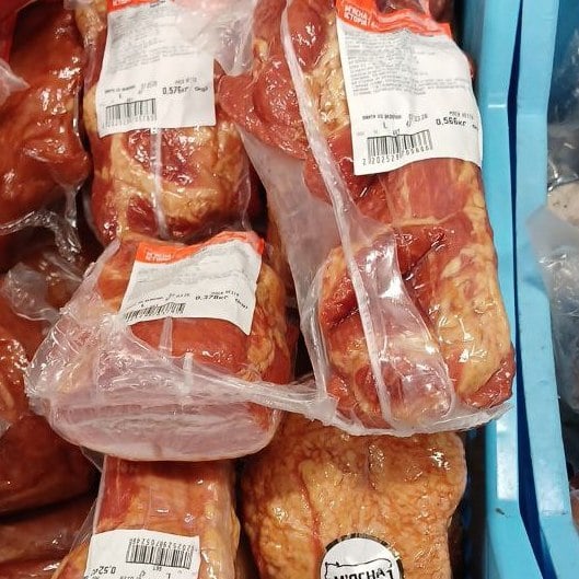 М'ясна історія БЕКОН вар-копч із свинини (Слипчук)