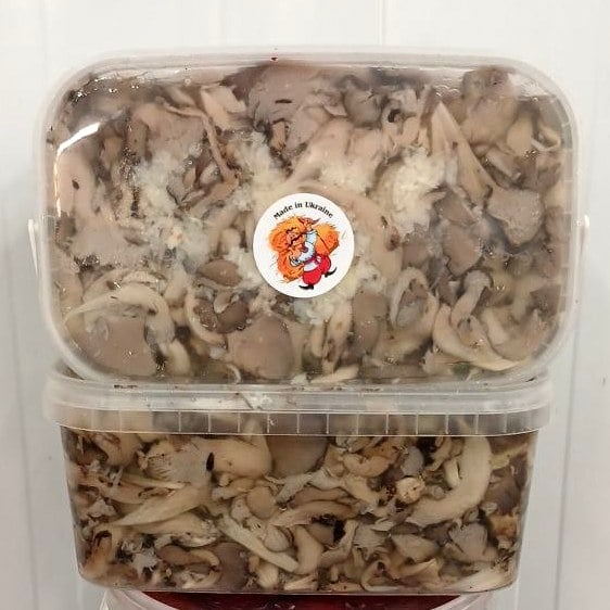 Глива  часником (Карагодін), 2.5кг