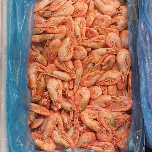 Креветка 60-80 Норвегія морожена, 5кг
