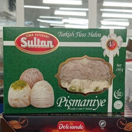 Пішманіє Асорті фіст.ваніль.какао (Алі), 240г