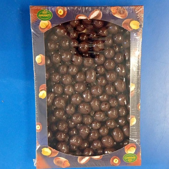 Драже Фундук в глазурі (Алі), 1кг