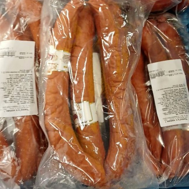 Магрок Ковбаса н/к КУРЯЧА  з  птиці в/с (газ 2шт)  (Логвіненко)