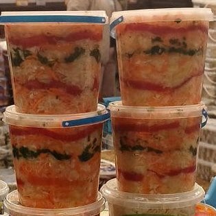 Салат Україна (Карагодін), 1кг