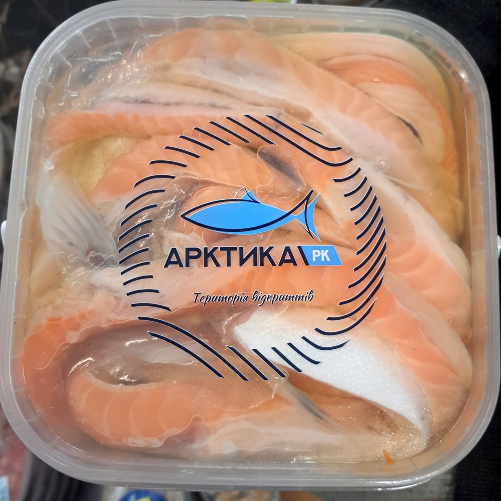 Черевця лосося (Арктика), 2.4кг