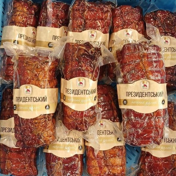 Рулет Президентський (Миході)