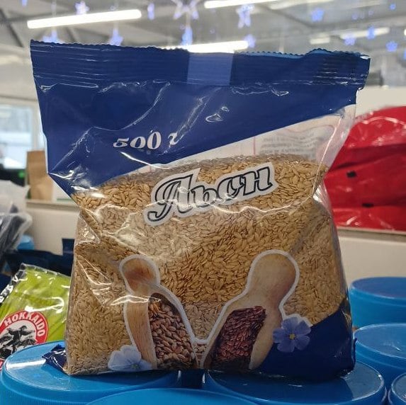 Льон золотий (Алі), 0.5кг