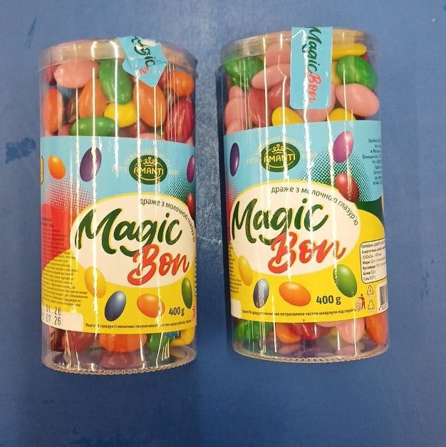 Драже Бон Магік (Алі), 400г