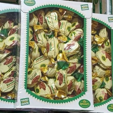 Цукерки Банан (Алі) 1кг