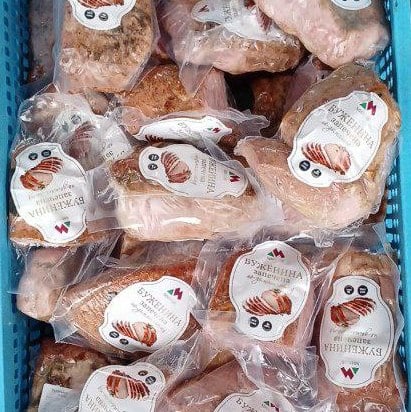 Буженина запечена по-домашньому (Миході)