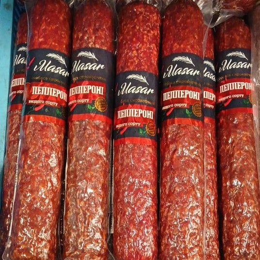 Masar, ПЕППЕРОНІ ковб. с/к в/г (1234)
