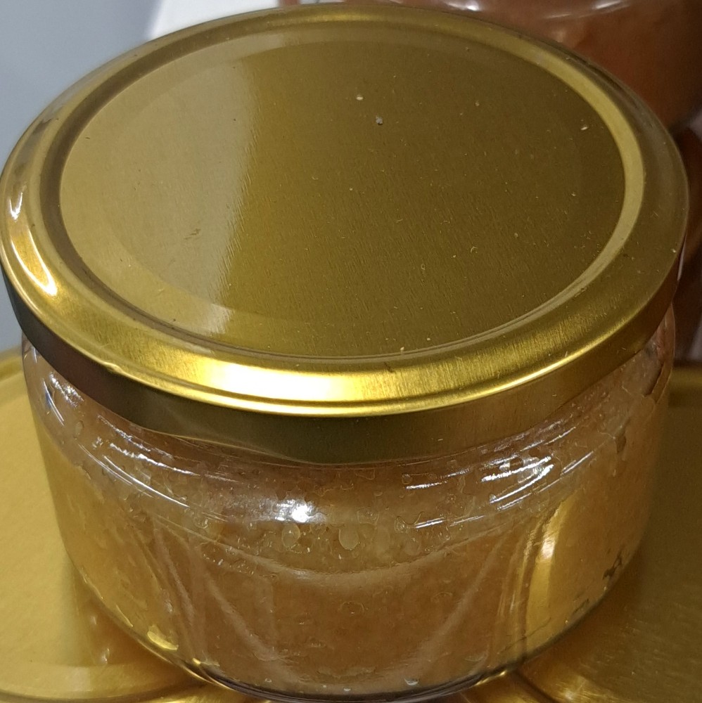 Ікра щуки с/б, 250г