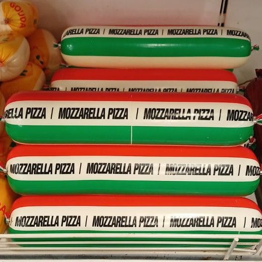 Сир Моцарелла Піцца POL (1234)