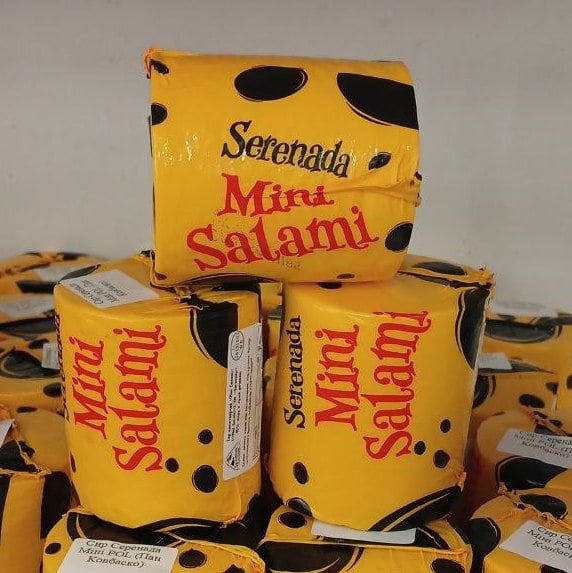 Сир Серенада Міні POL (1234)
