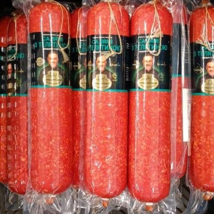 ДМ Перша столиця, Салямі з Телятини н/к в/с,  (4321)