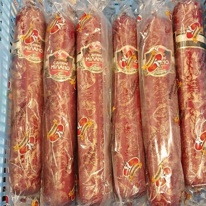 GRANDIO Макогон Ковбаса н/к МІЛАНО (Хмельницьк) вищ гат
