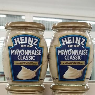 Майонез HEINZ класичний  (Дамір, 4444) 480мл