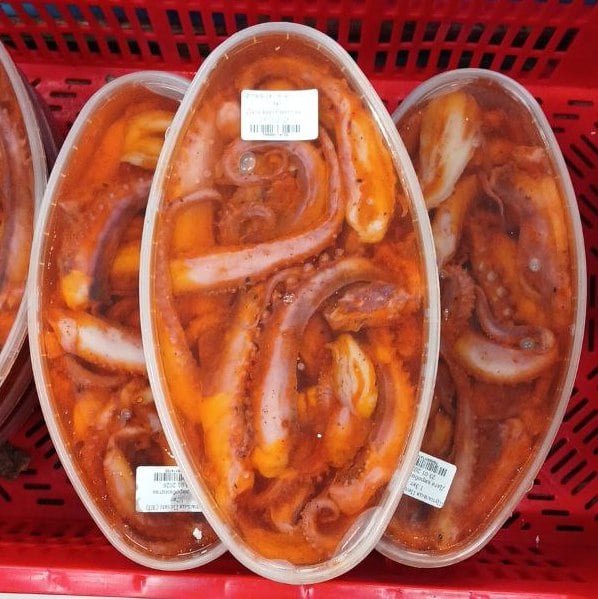 Щупальця Пелаті (ЗП) 1.3кг