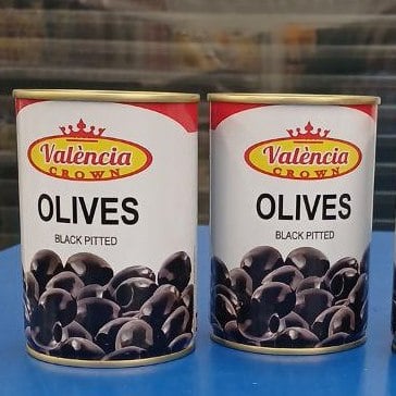 Маслини без кісточок ТМ "Valencia crown" (Павловський) 280/300г