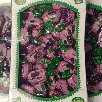 Цукерки Чорнослив глазурований (Алі) 1кг