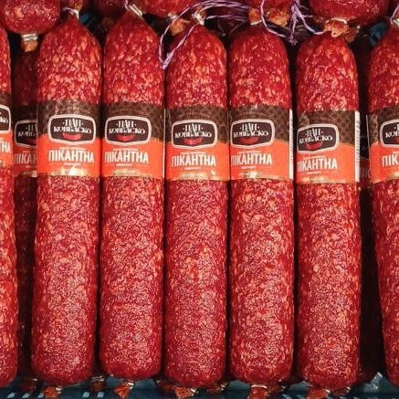 (Пан Ковбаско) Ковбаса с/к Пікантна