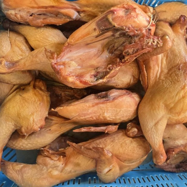 Курка на дровах (Нікополь)