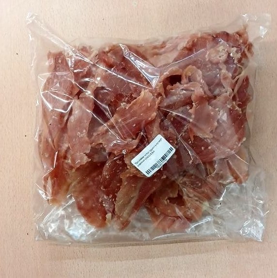 Три смаки чипси курячі з кунжут класичні (сорс) 0,5кг 2626