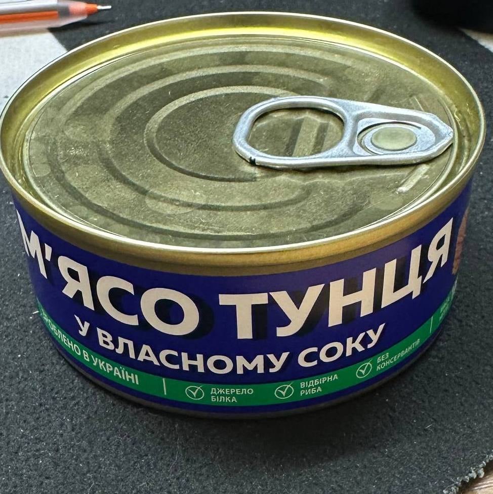 Тунець в/м ж/б Veladis, 100г