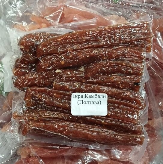 Ікра Камбали (Полтава)