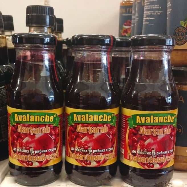 Соус гранатовий (Алі), 270г