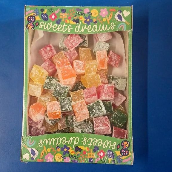 Рахат лукум Мікс (Алі), 0.5кг