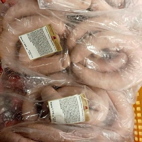 Докучаєвський, Ковбаса Ліверна звичайна, черева газ в/у (Логвіненко)